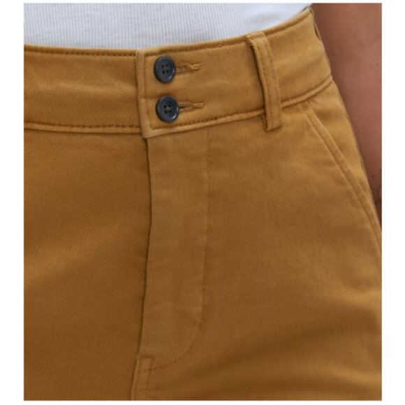 Everlane The Organic Wide-Leg Pant 00 XXS NWT - Picture 4 of 9